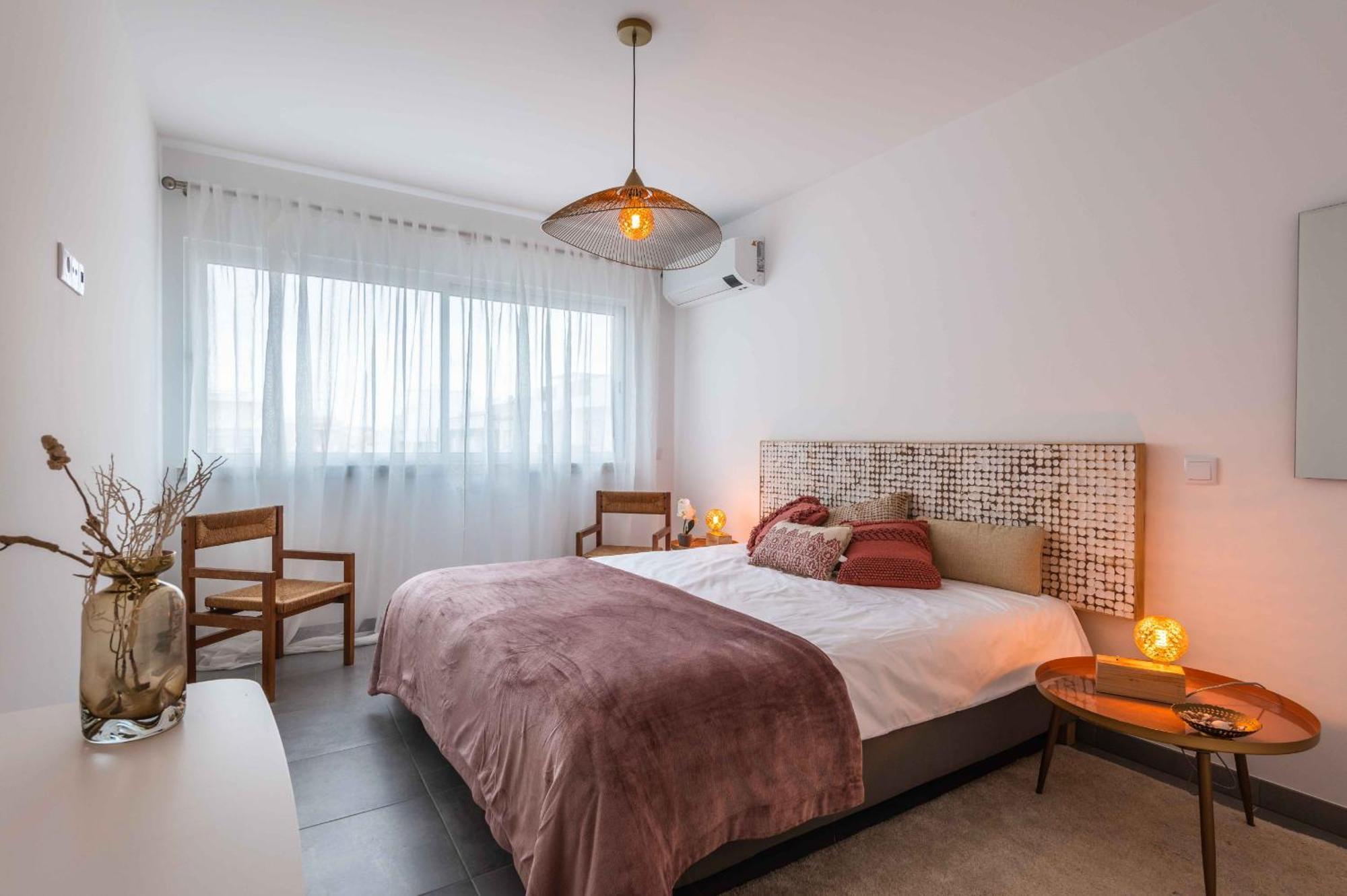 Caravelas 2-bedroom With Pool - 50m From The Apartment Armacao de Pera